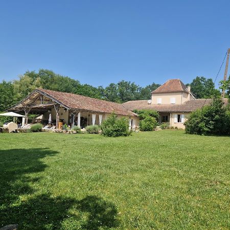 Maison Cassin47 Lavergne  Exteriör bild