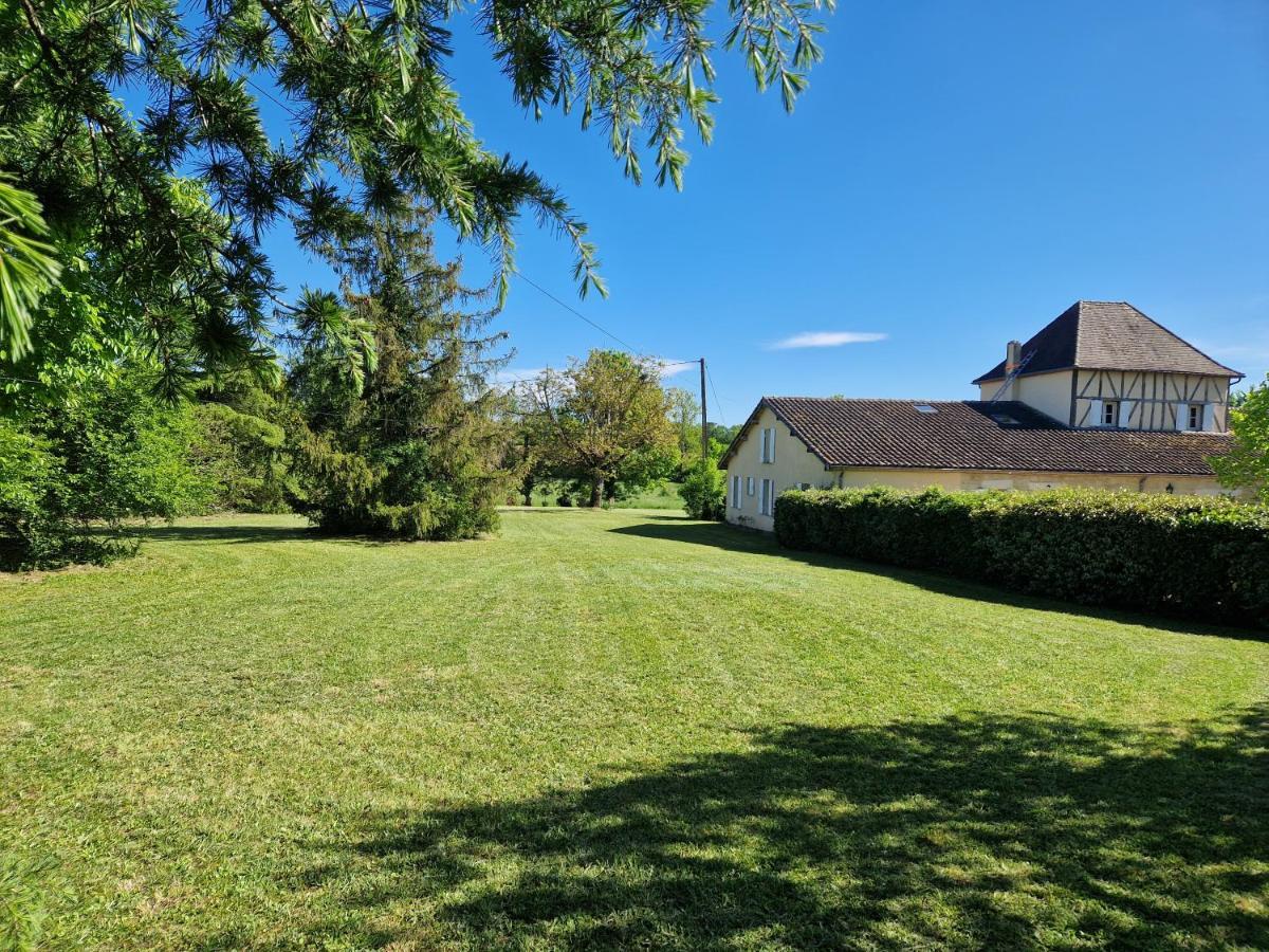 Maison Cassin47 Lavergne  Exteriör bild