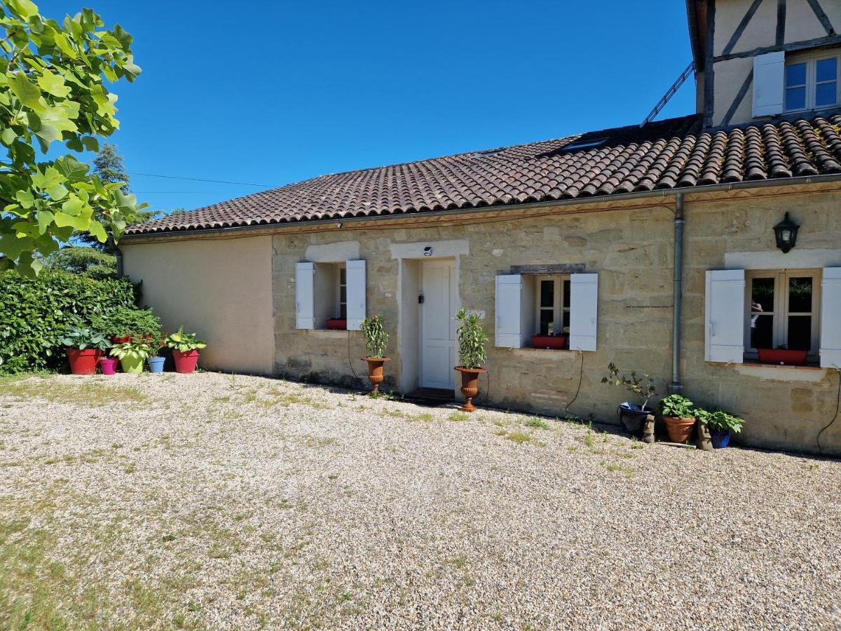 Maison Cassin47 Lavergne  Exteriör bild